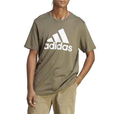 adidas Essentials Big Logo T-Shirt M