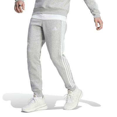 adidas Essentials Fleece 3-Stripes Tapered Cuff Joggers M