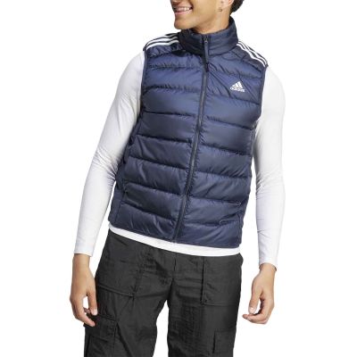 adidas Essentials 3-Stripes Light Down Vest M