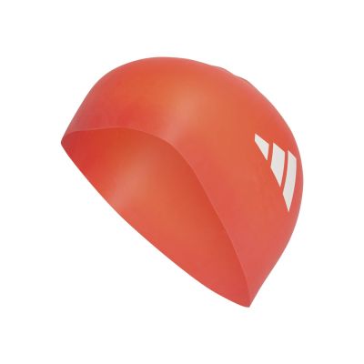 adidas 3-Stripes Swim Cap