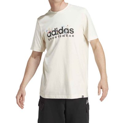 adidas Landscape Sportswear T-Shirt M