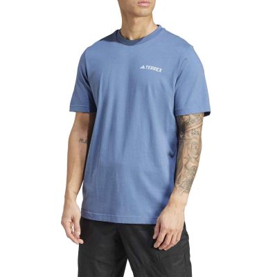 adidas Terrex Graphic MTN 2.0 T-Shirt M