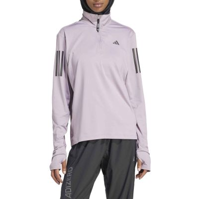 adidas Own the Run Half-Zip Jacket W