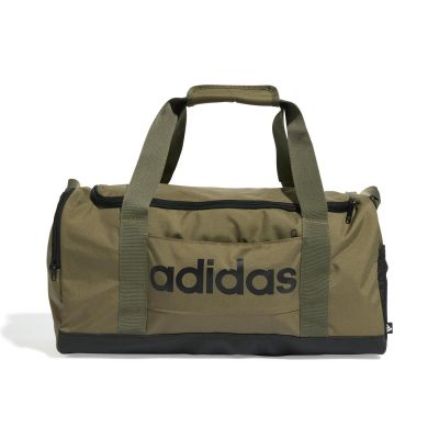adidas Linear Duffel Bag Small