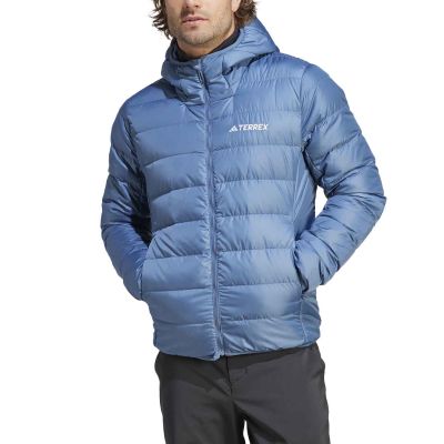adidas Terrex Multi Light Down Hooded Jacket M