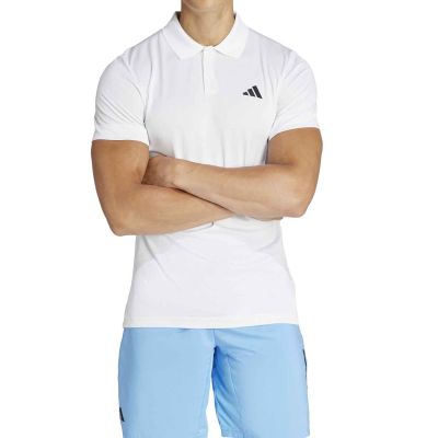 adidas Tennis FreeLift Polo Shirt M