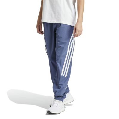 adidas Future Icons 3-Stripes Woven Tracksuit Bottoms M