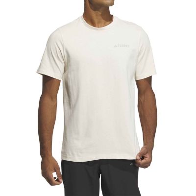 adidas Graphic Short Sleeve Polygiene T-Shirt 230 GSM M