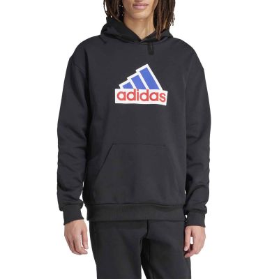adidas Future Icons Badge of Sport Hoodie M