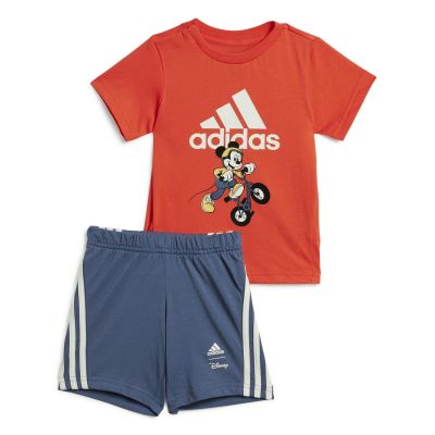 adidas Disney Mickey Mouse Tee Set Inf