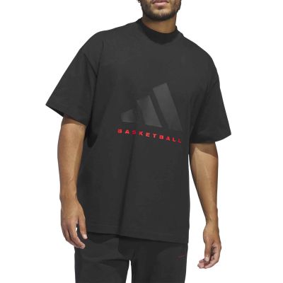 adidas Basketball T-Shirt M