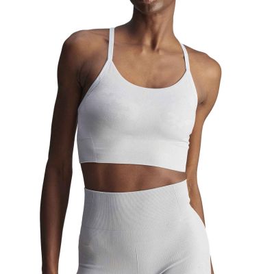 adidas Stella McCartney TrueStrength Seamless Yoga Bra W