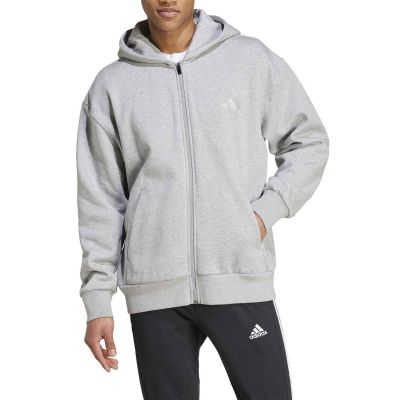 adidas ALL SZN Fleece Full-Zip Hoodie M