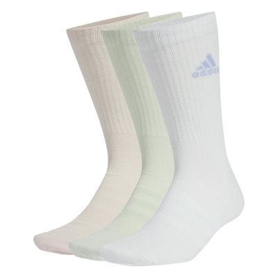 adidas Cushioned Crew Socks 3 Pairs