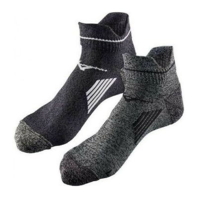 Mizuno Active Training Mid Socks 2-Pack