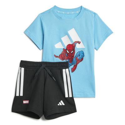 adidas x Marvel Spider-Man Tee Set Inf