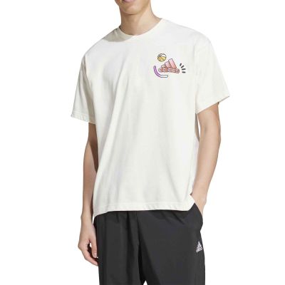 adidas Berlin Smiley T-Shirt M