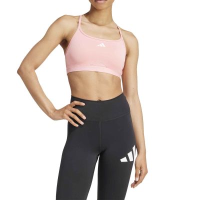 adidas Aeroreact Training 3-Stripes Bra W