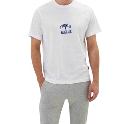 Franklin & Marshall Piece Dyed T-Shirt M