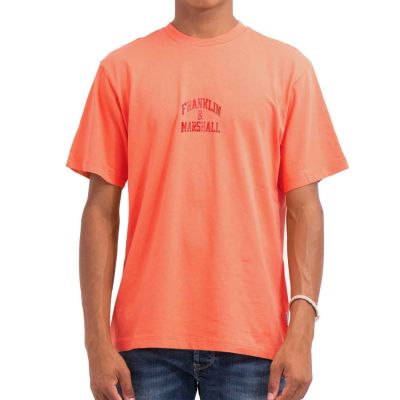 Franklin & Marshall Piece Dyed T-Shirt M