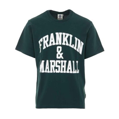 Franklin & Marshall Cotton T-Shirt M