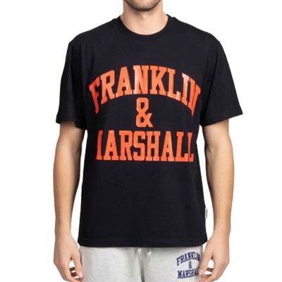 Franklin & Marshall Cotton T-Shirt M