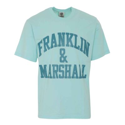 Franklin & Marshall Piece Dyed T-Shirt M