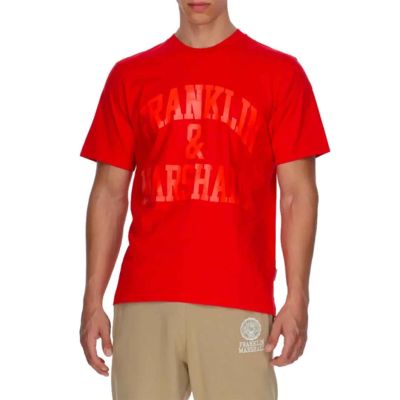 Franklin & Marshall Piece Dyed T-Shirt M