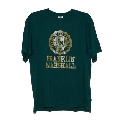 Franklin & Marshall Cotton T-Shirt M