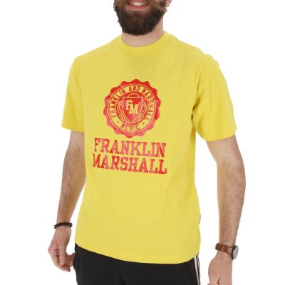 Franklin & Marshall Jersey T-Shirt M