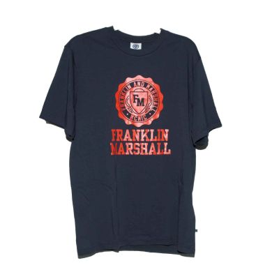 Franklin & Marshall Cotton T-Shirt M