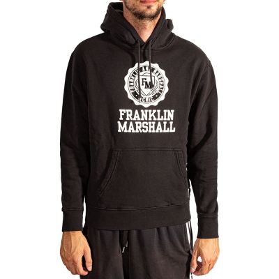 Franklin & Marshall Cotton Fleece Sweater M