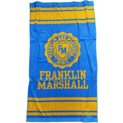 Franklin & Marshall Beach Towel