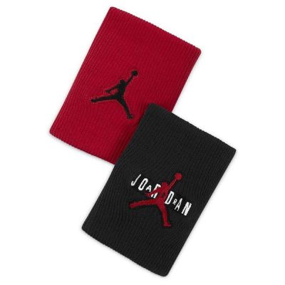Jordan Jumpman Terry Wrist Bands 2-Pack