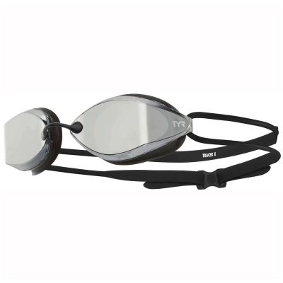Tyr Tracer X Racing Nano Fit Mirrored Swim Goggles