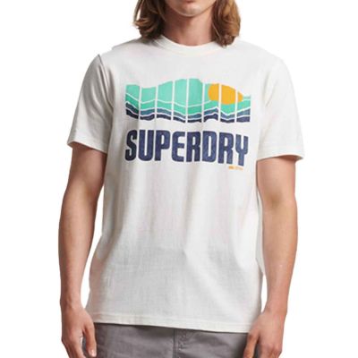 Superdry Great Outdoors T-Shirt M