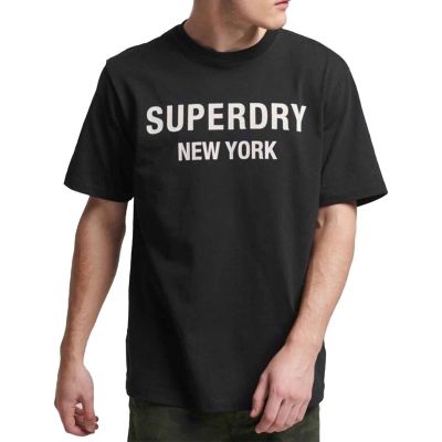 Superdry Luxury Sport Loose T-Shirt M