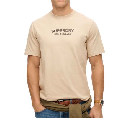 Superdry Luxury Sport Loose T-Shirt M