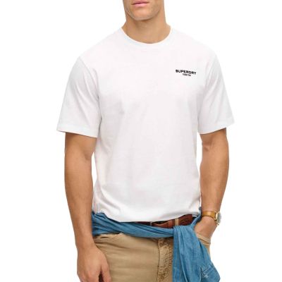 Superdry Luxury Sport Loose T-Shirt M
