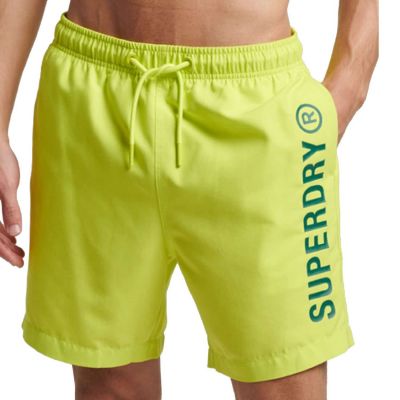 Superdry Code Core 17" Swim Shorts M