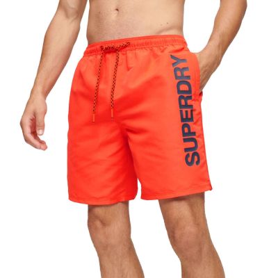 Superdry Sports Graphic 17" Swimshorts M