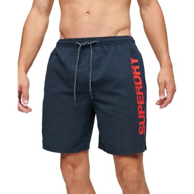 Superdry Sports Graphic 17" Swimshorts M