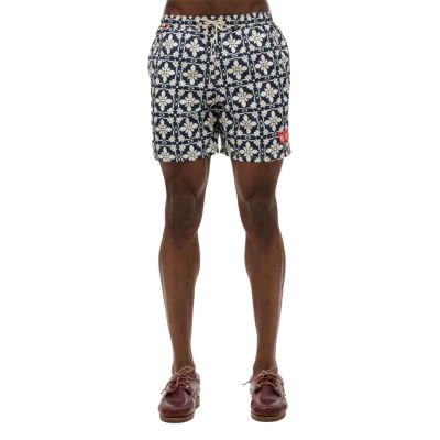 Superdry Ovin Tile Print 17 Swim Shorts M