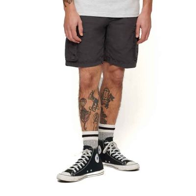 Superdry Parachute Light Shorts M