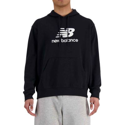 New Balance French Terry Hoodie M