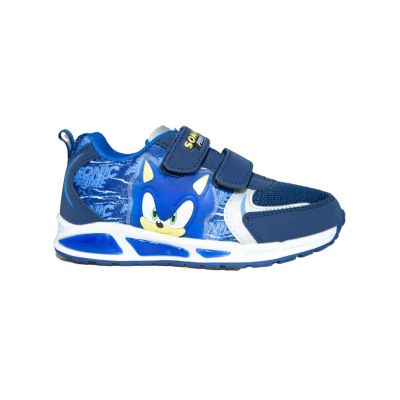 Sonic Footwear Tpr with Lights K