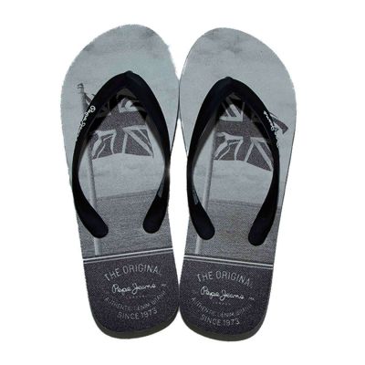 Pepe Jeans Whale Sea Flip Flops M