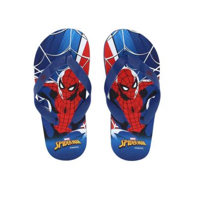 Marvel Spiderman Flip Flops Inf