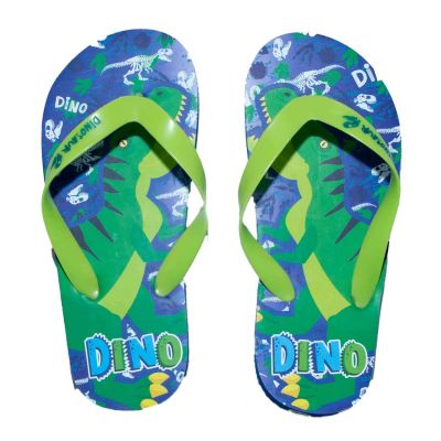 Disney Dinosaur Flip Flops Inf
