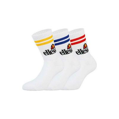 Ellesse Core Pullo Socks 3-Pack
